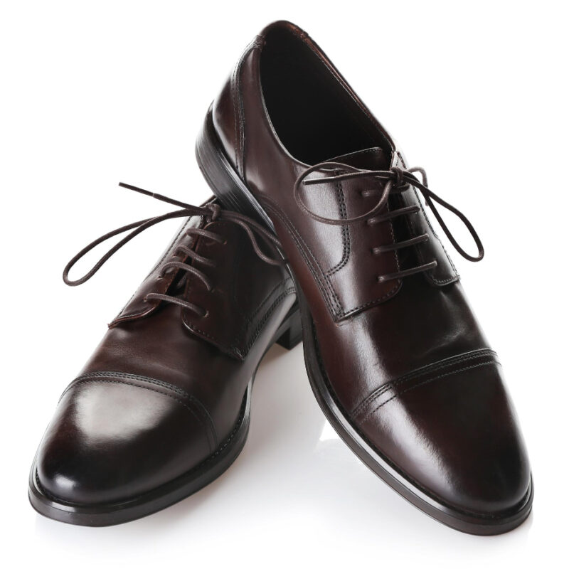 The Monarch Oxford – Classic Brown