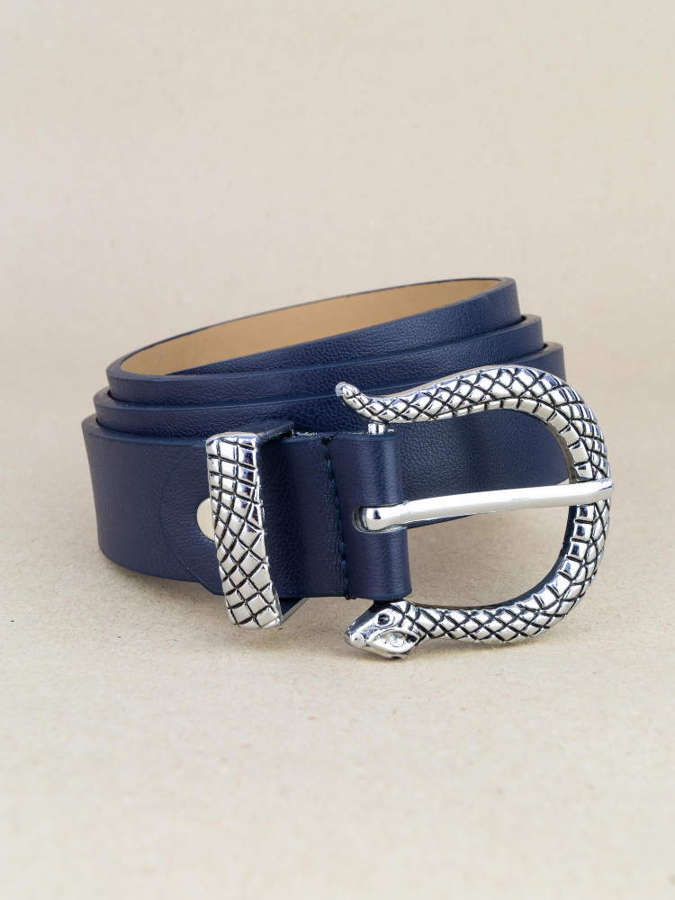 The Titan Reversible Belt – Black/Tan - Image 3